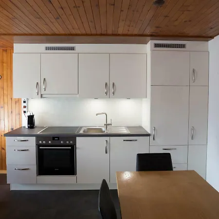 Ferienwohnung Immeuble Horizon Les Collons Exterior foto