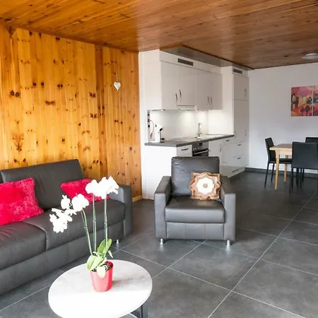 Ferienwohnung Immeuble Horizon Les Collons Exterior foto