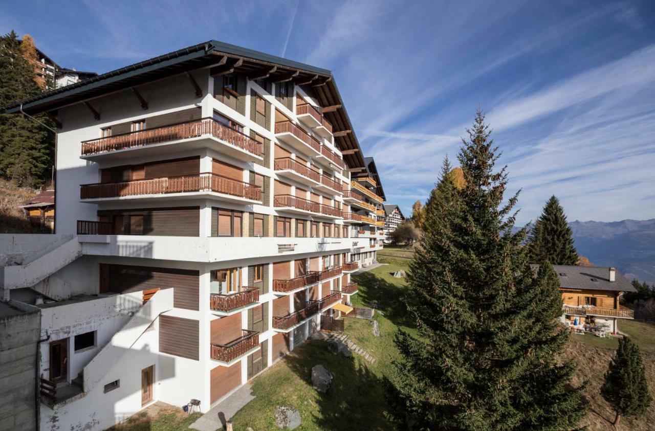 Immeuble Horizon Appartement Les Collons
